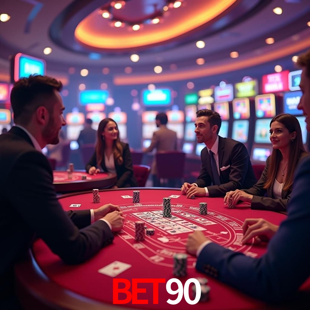 Experiência VIP BET90