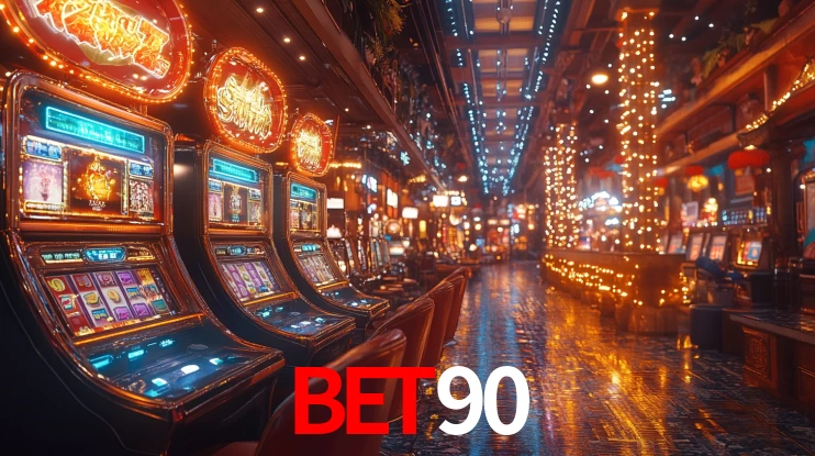 BET90 Casino