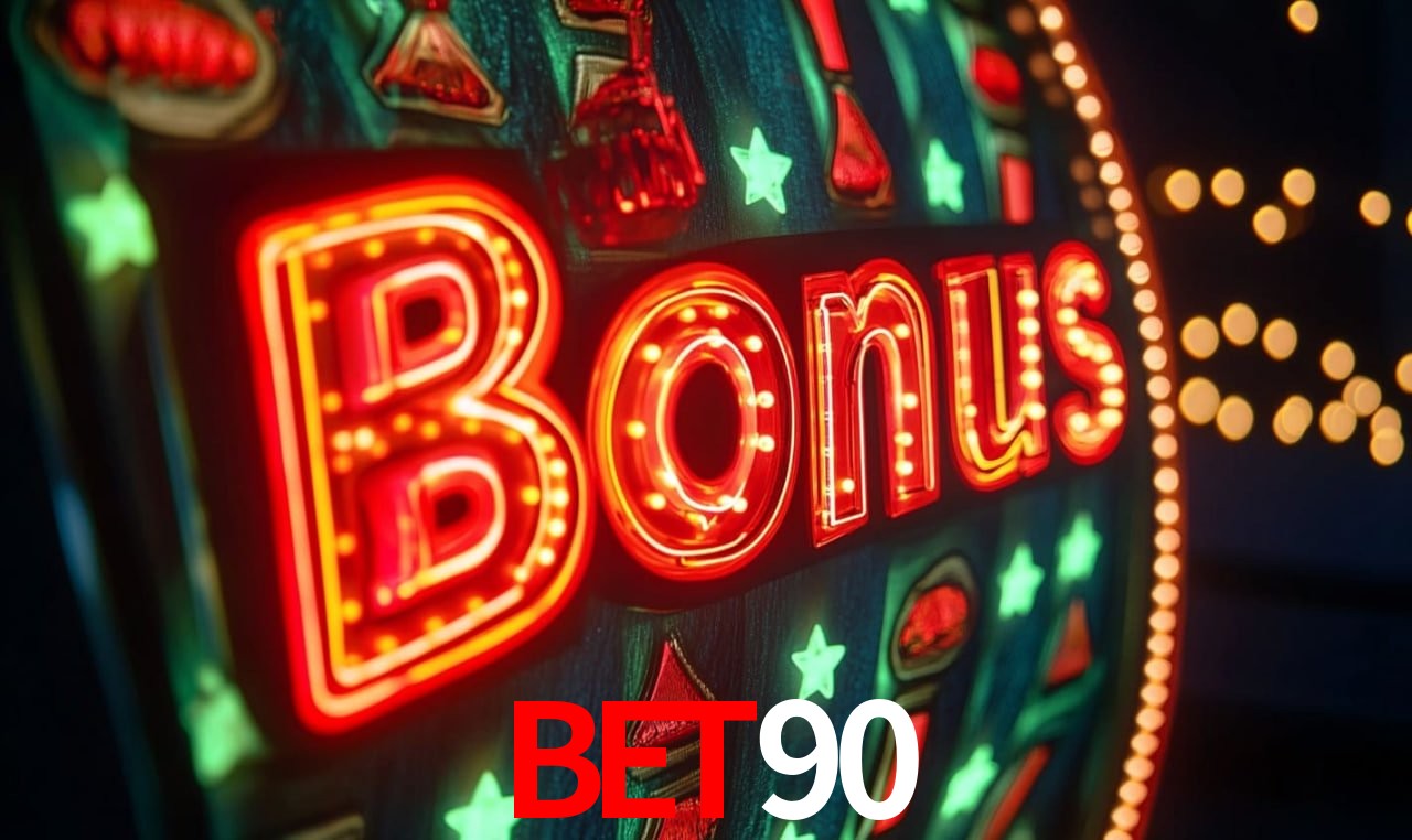 Bônus de Boas-vindas BET90