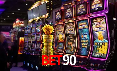 A Revolução dos Aplicativos de Jogos no BET90