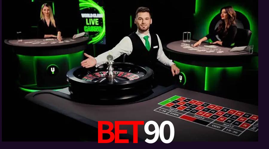 Desvendando o Mundo dos Jogos Virtuais na BET90