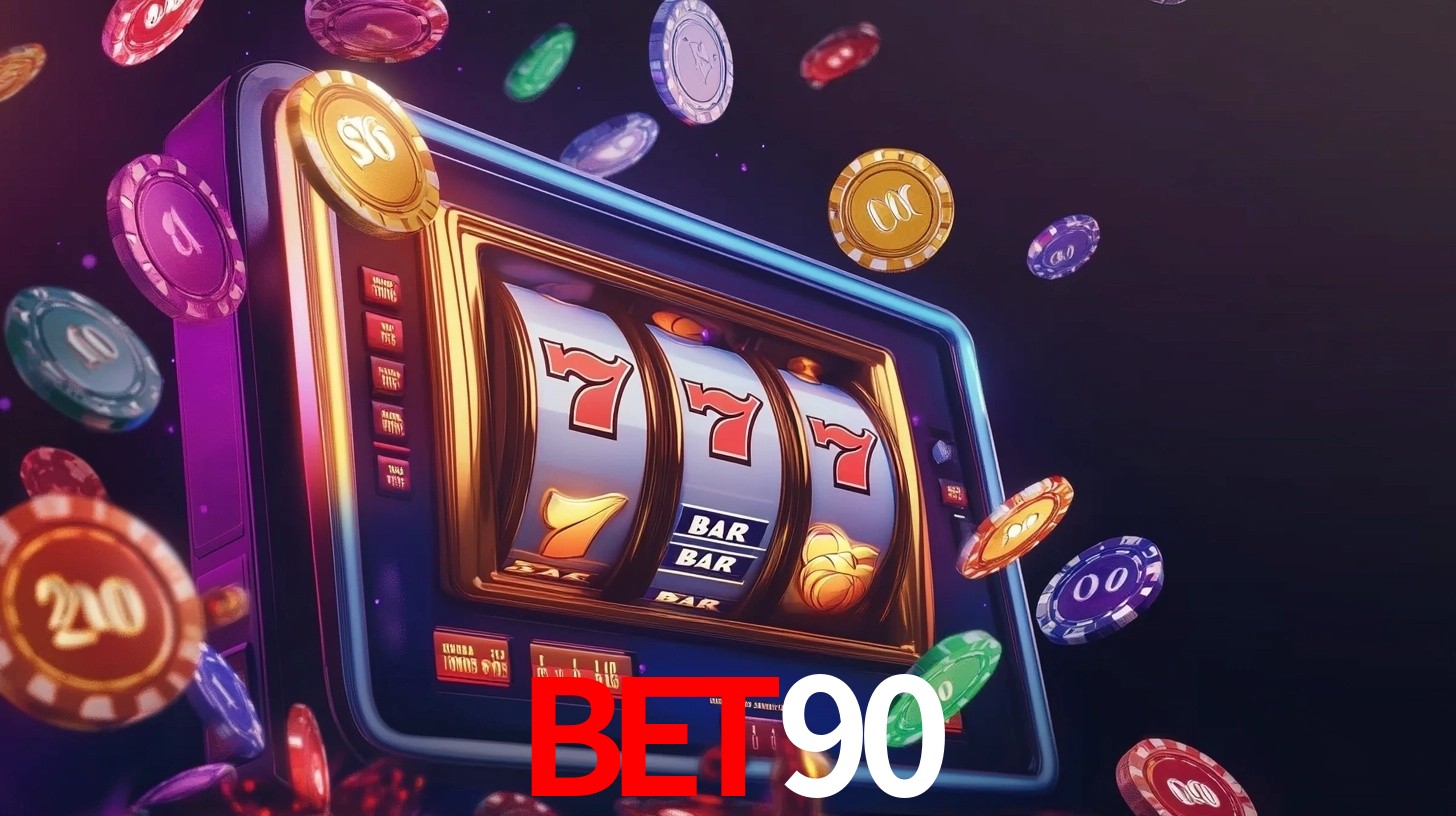 APP oficial da BET90 para mobile