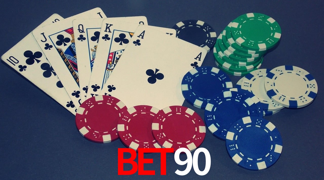 Casino Ao Vivo BET90