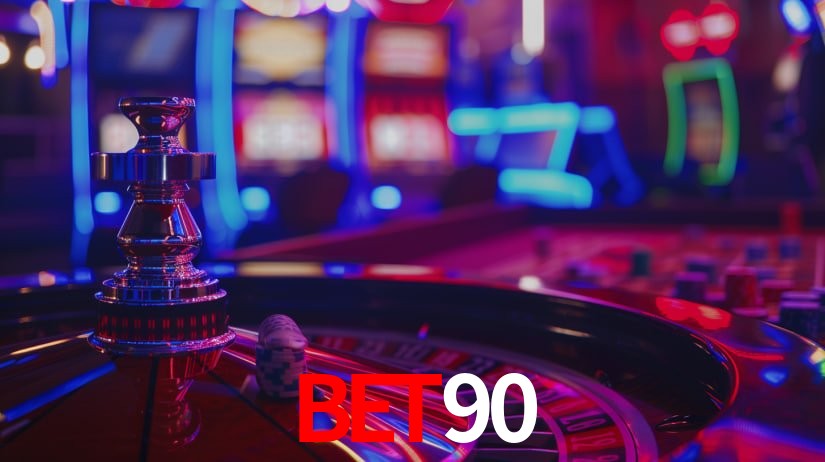 BET90: Jogos de Caça-Níqueis-Altas Recompensas, Roleta-Velocidade, Blackjack-Desafios Máximos