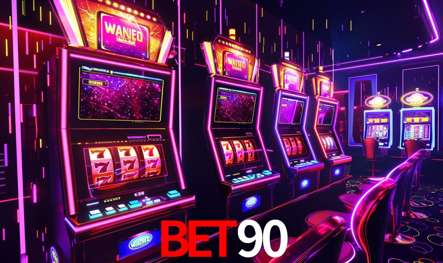 PIX Instantâneo BET90