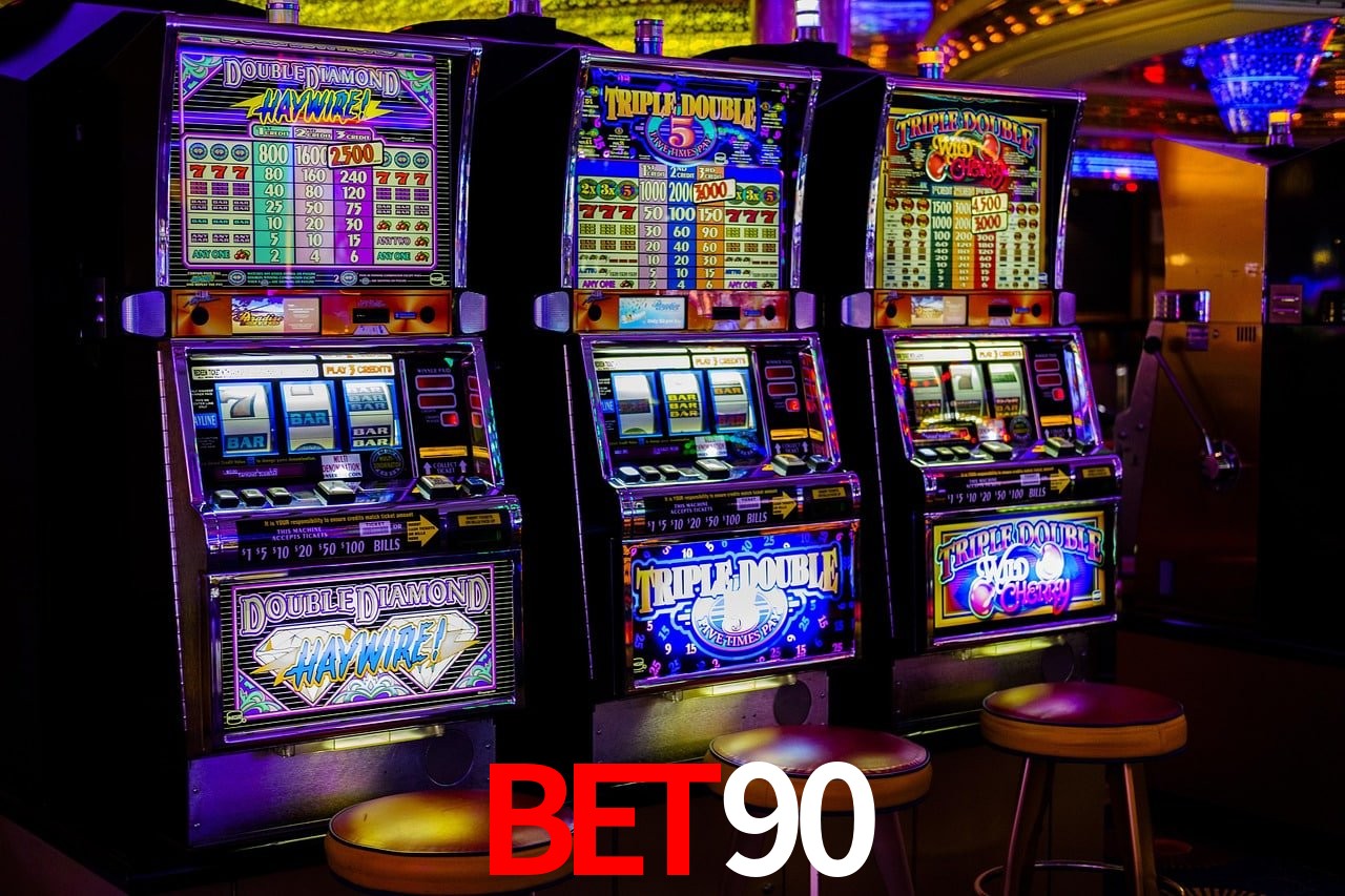 Diretório de Jogos BET90