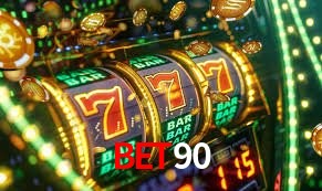 Descubra o Mundo do Cassino Online com BET90