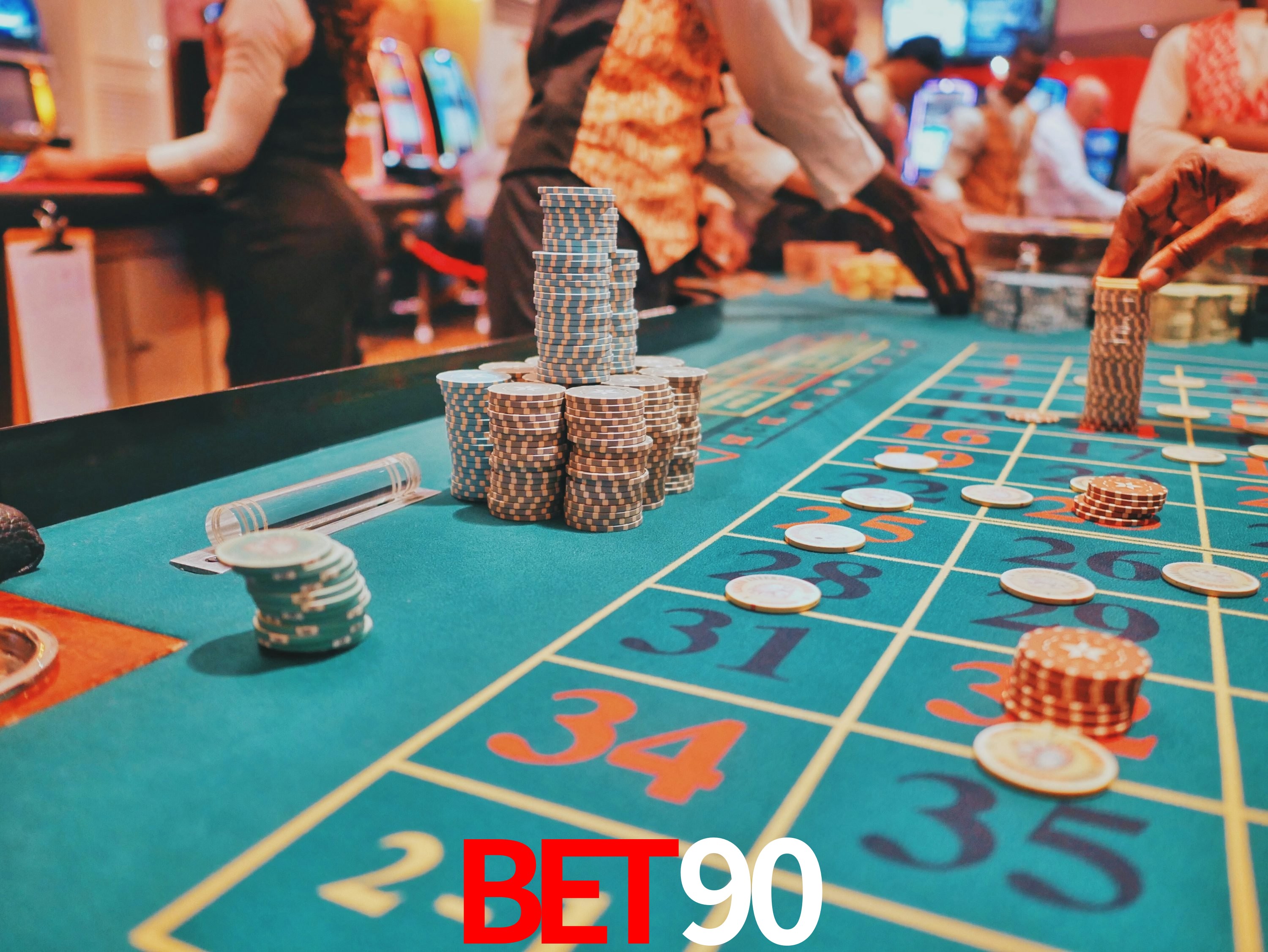 Avaliações dos Jogadores BET90