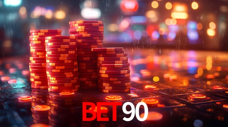 Sinta a adrenalina dos jogos de cassino com BET90