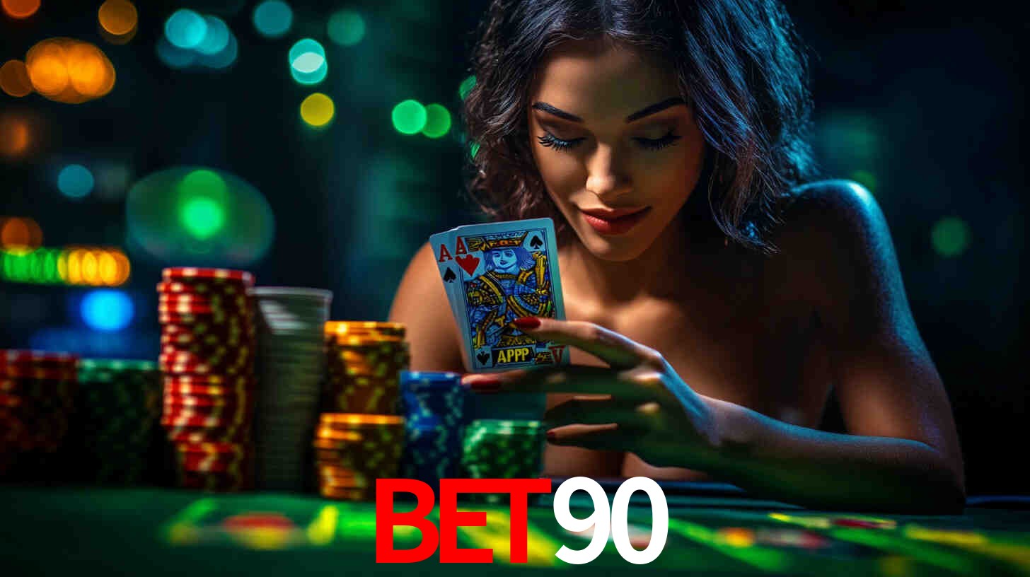 Apostas de Futebol BET90