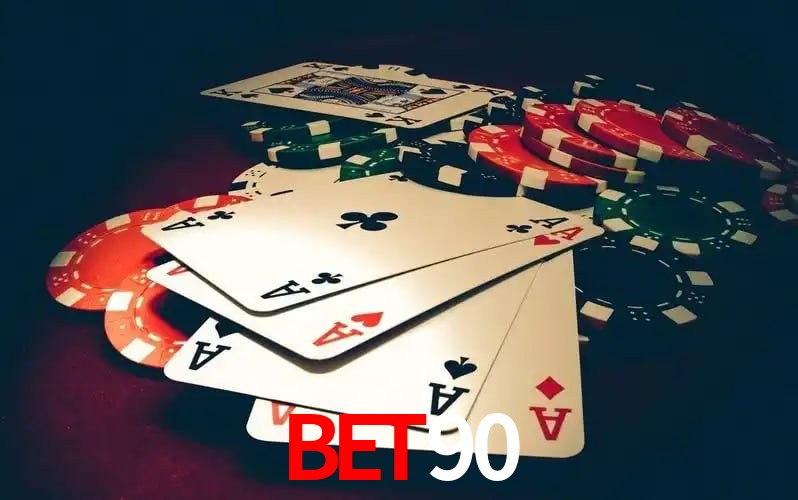 Promoção Relâmpago BET90
