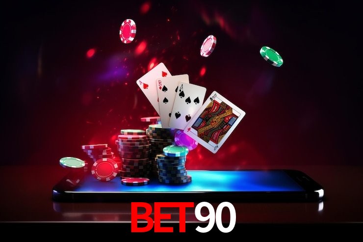 Mesa de Blackjack BET90
