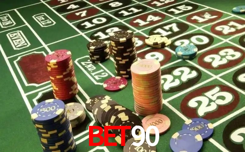 Design Responsivo BET90