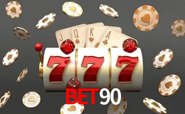 Descubra a Magia dos Jogos de Arcade no BET90