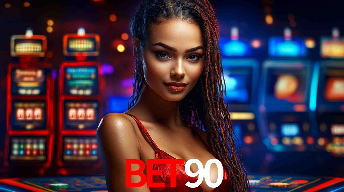 Interface do App BET90